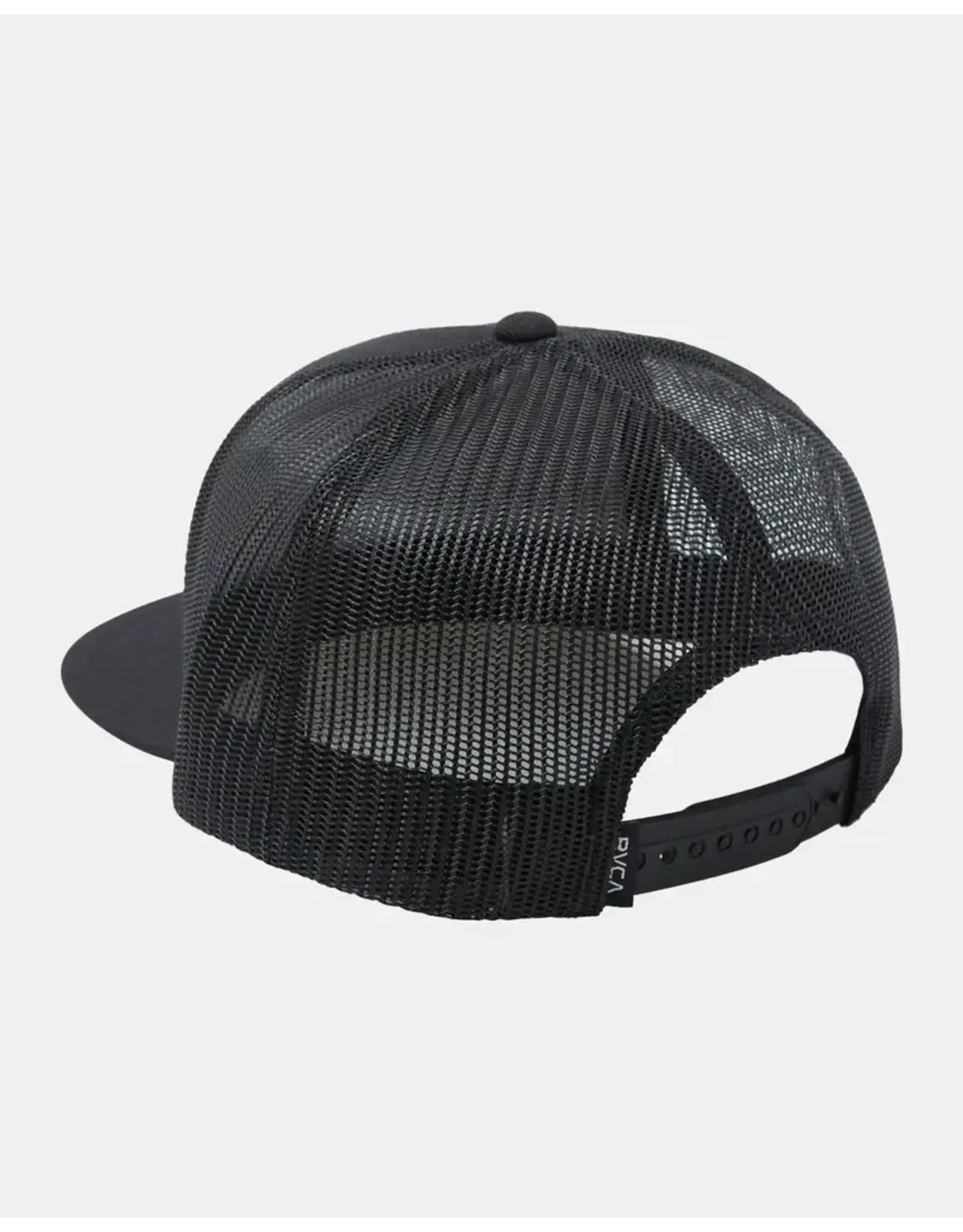 RVCA Guys PLATFORM TRUCKER HAT