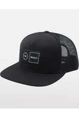 RVCA Guys PLATFORM TRUCKER HAT
