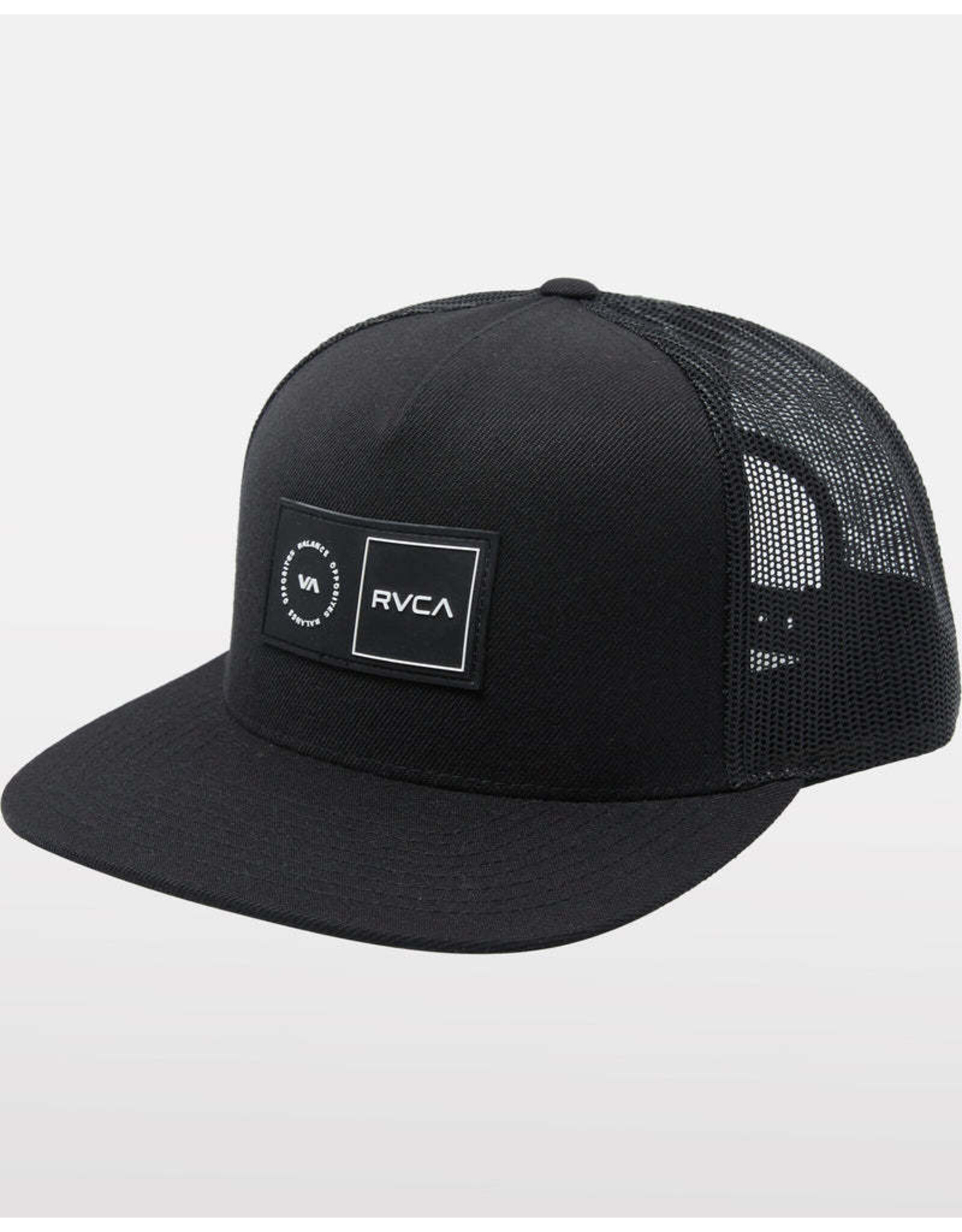 RVCA Guys PLATFORM TRUCKER HAT