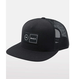 RVCA Guys PLATFORM TRUCKER HAT