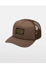 RVCA DAYSHIFT TRUCKER HAT