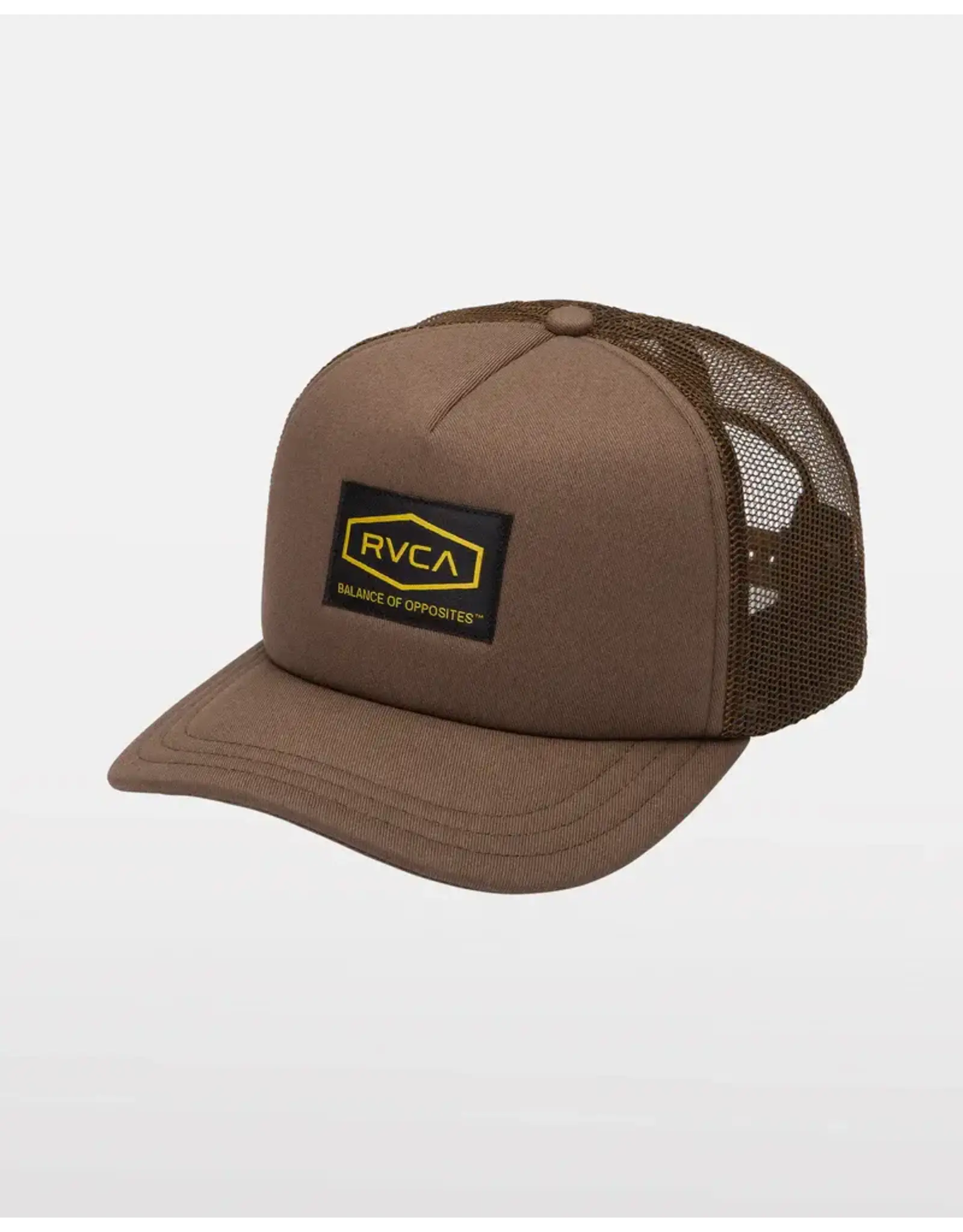 RVCA DAYSHIFT TRUCKER HAT