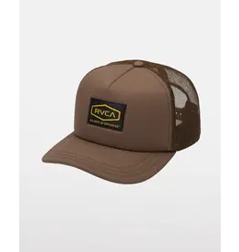 RVCA DAYSHIFT TRUCKER HAT