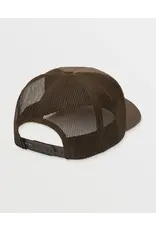 RVCA DAYSHIFT TRUCKER HAT