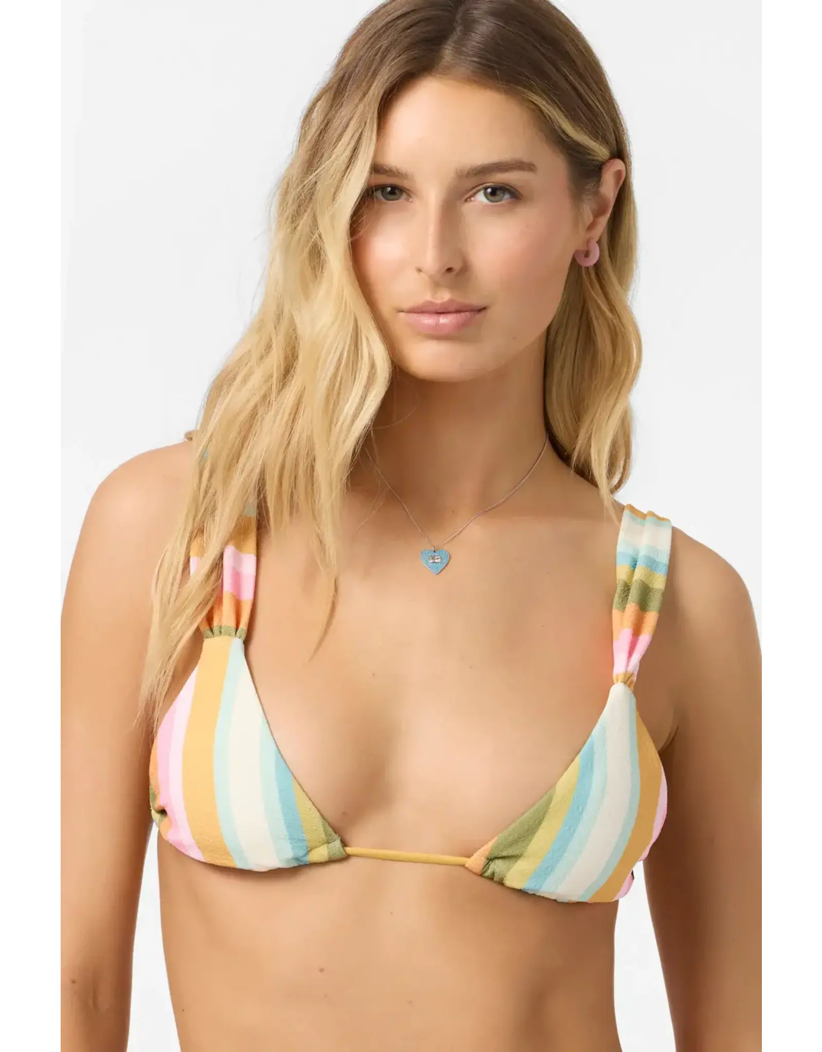 ONEILL Womens LOW TIDE MENORCA TRIANGLE TOP