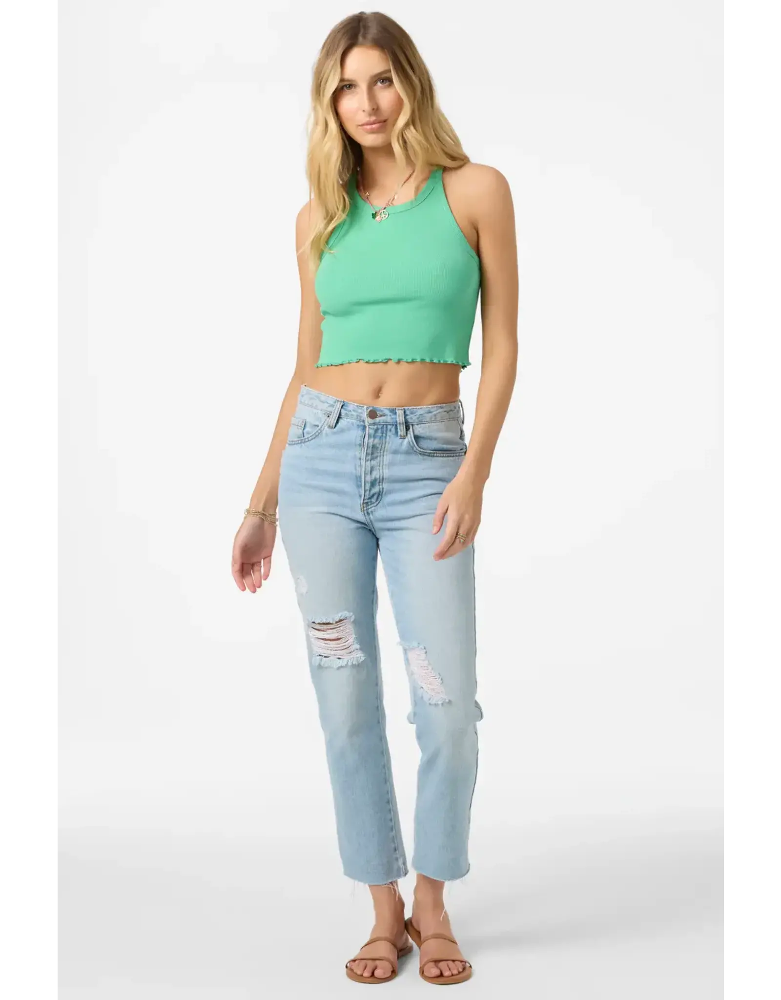 ONEILL Womens ALYX SLEEVELESS TOP