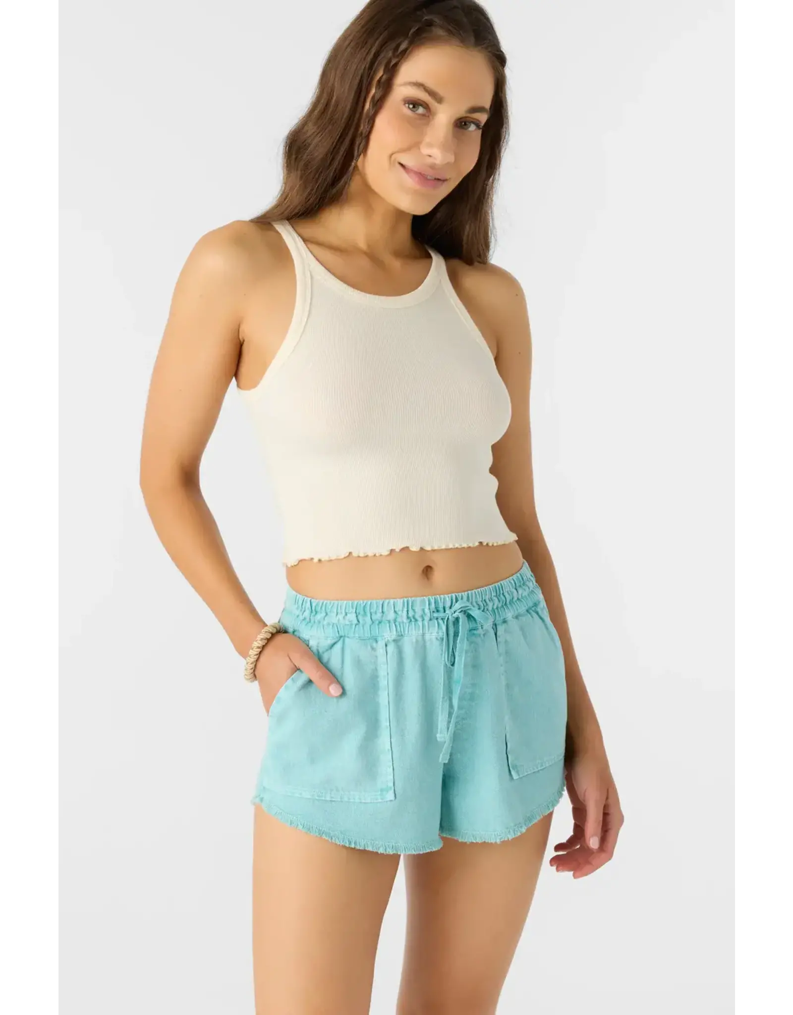 ONEILL Womens SEVIE BEACH SHORTS
