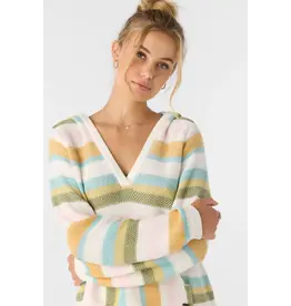 ONEILL Womens CATAMARAN LONG SLEEVE SWEATER