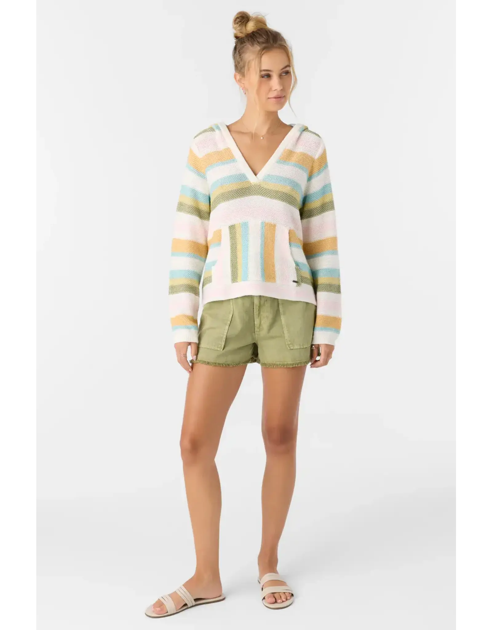 ONEILL Womens CATAMARAN LONG SLEEVE SWEATER