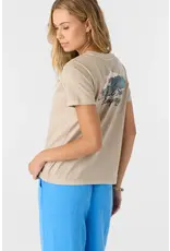 ONEILL Womens SHIMMERS TEE