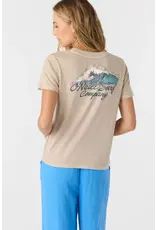 ONEILL Womens SHIMMERS TEE