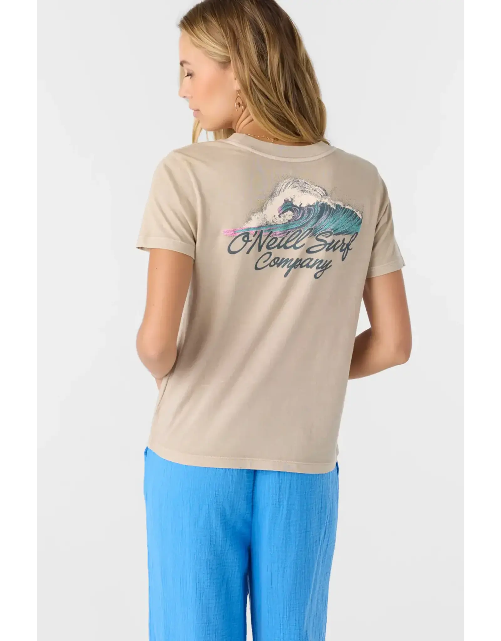 ONEILL Womens SHIMMERS TEE