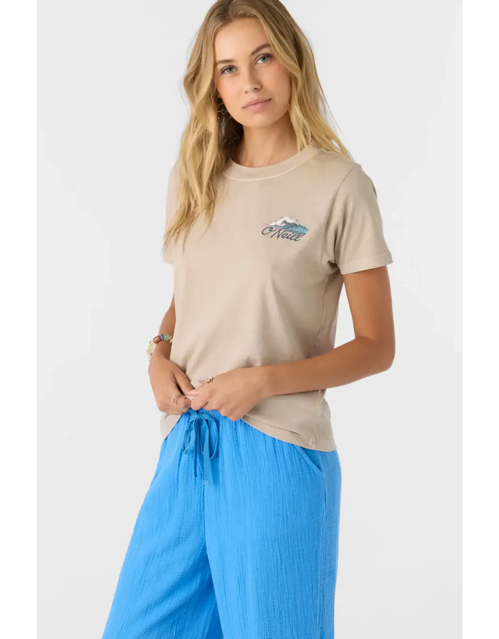 ONEILL Womens SHIMMERS TEE