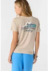 ONEILL Womens SHIMMERS TEE