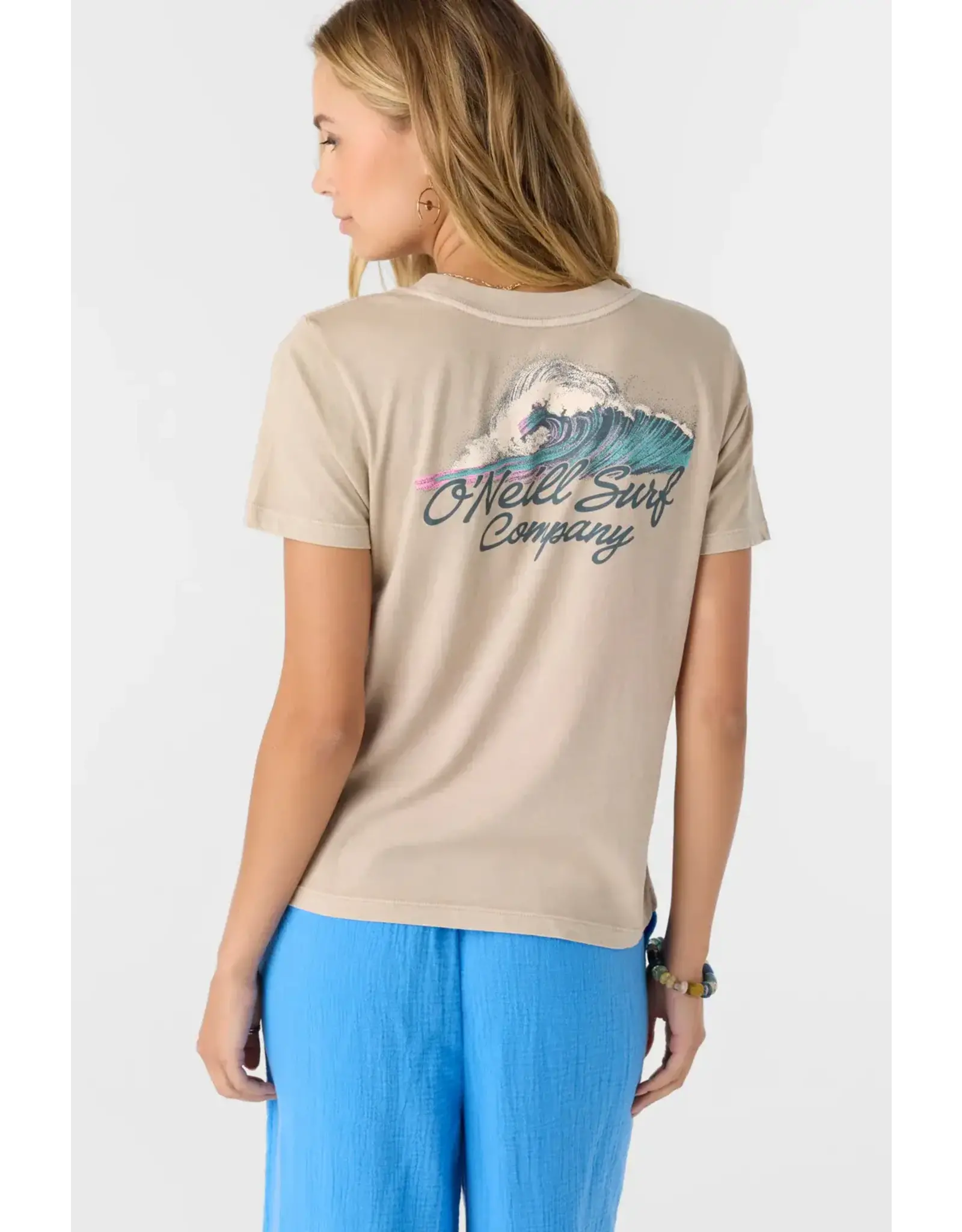 ONEILL Womens SHIMMERS TEE