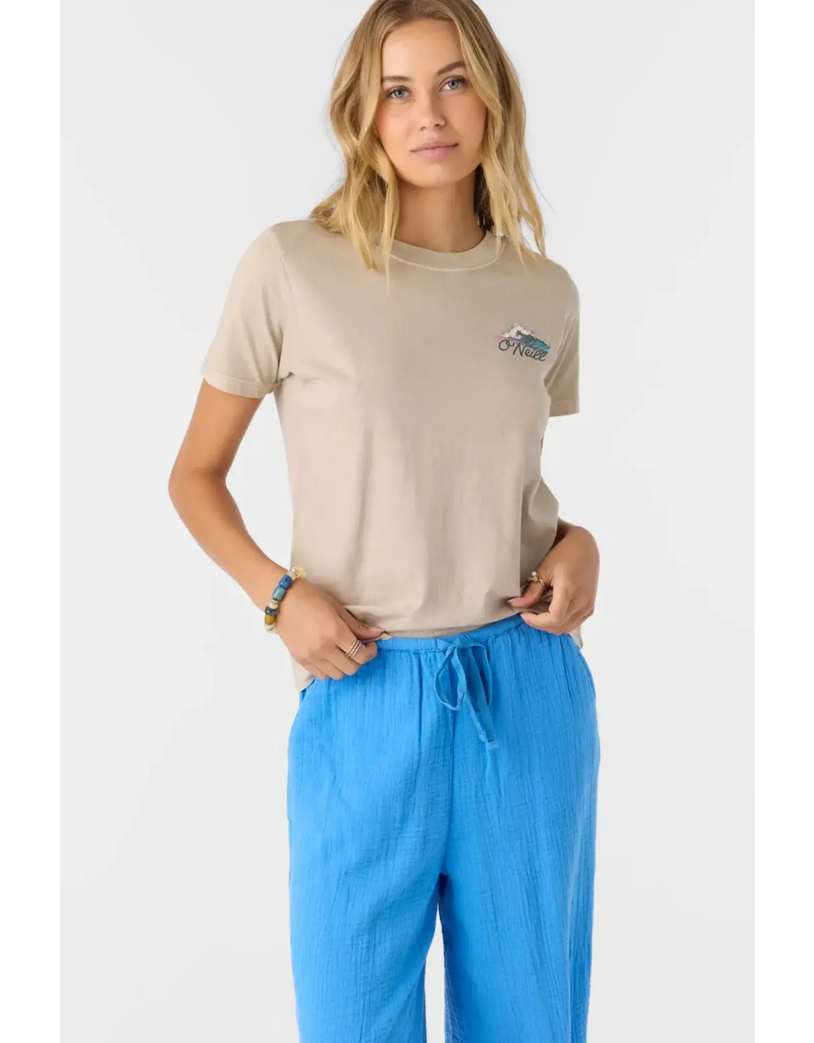 ONEILL Womens SHIMMERS TEE