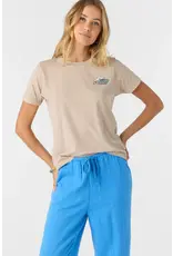 ONEILL Womens SHIMMERS TEE