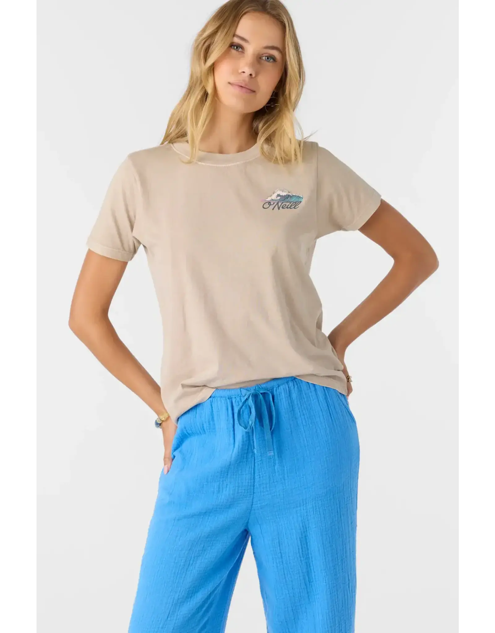 ONEILL Womens SHIMMERS TEE