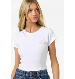 ONEILL Womens BACK TO BASIC TEE