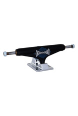 INDEPENDENT Independent Stage 11 Forged Hollow Vertigo Span Black Silver Standard Skateboard Trucks SKU: #33132637