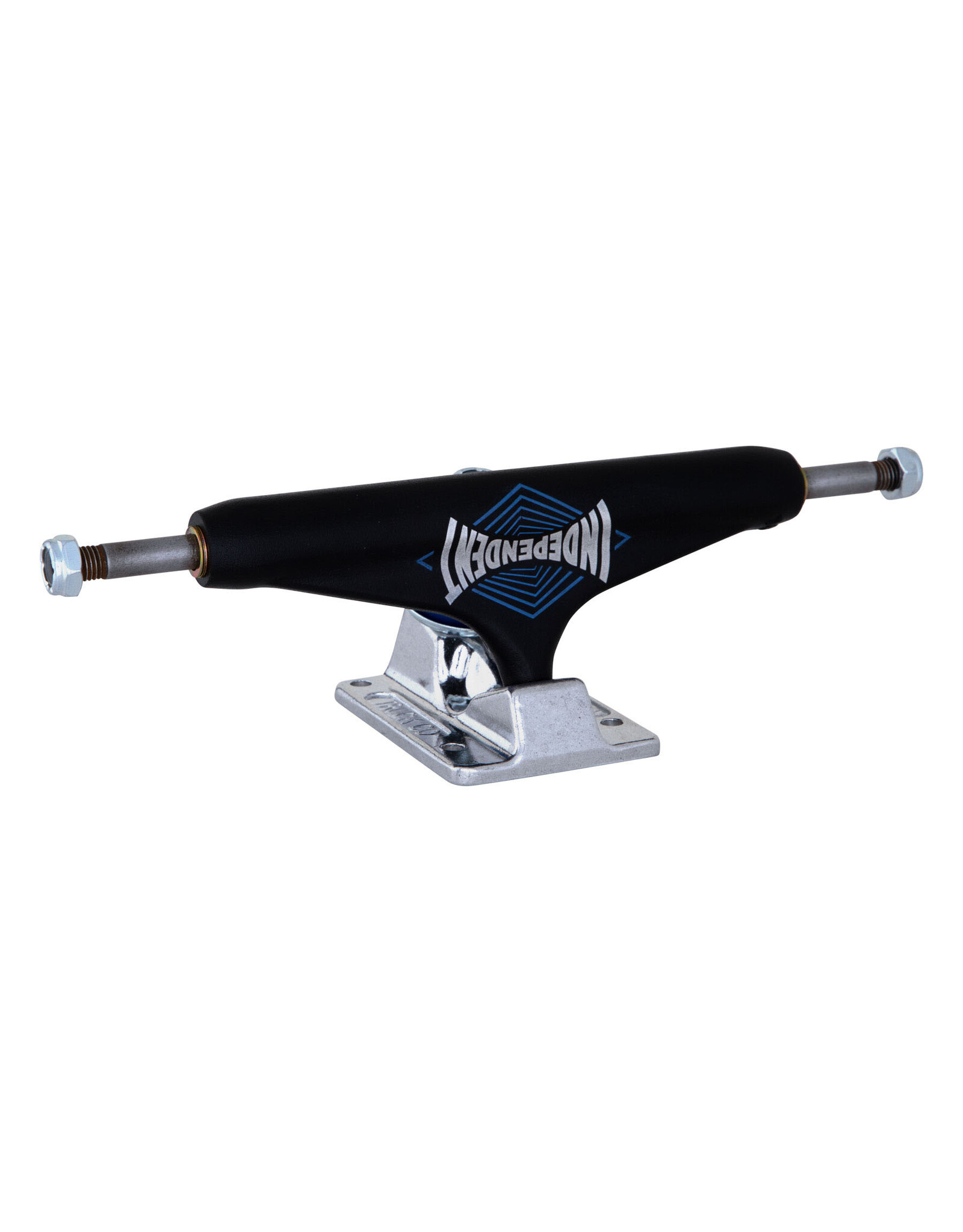 INDEPENDENT Independent Stage 11 Forged Hollow Vertigo Span Black Silver Standard Skateboard Trucks SKU: #33132637