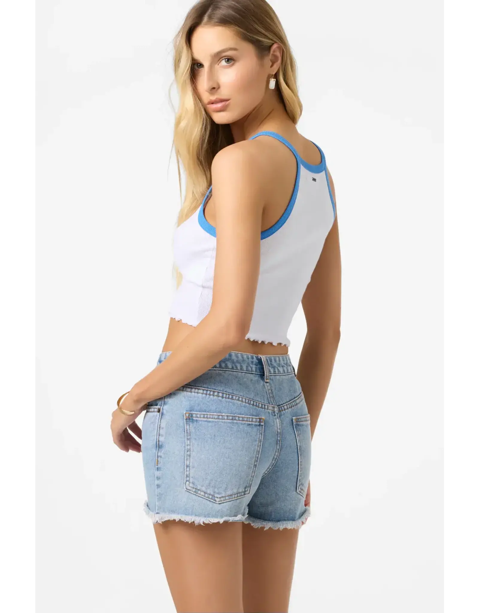 O'NEILL WOMENS ALYX SLEEVELESS TOP