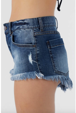 ONEILL Womens BOWIE DENIM SHORTS ONEILL Womens BOWIE DENIM SHORTS