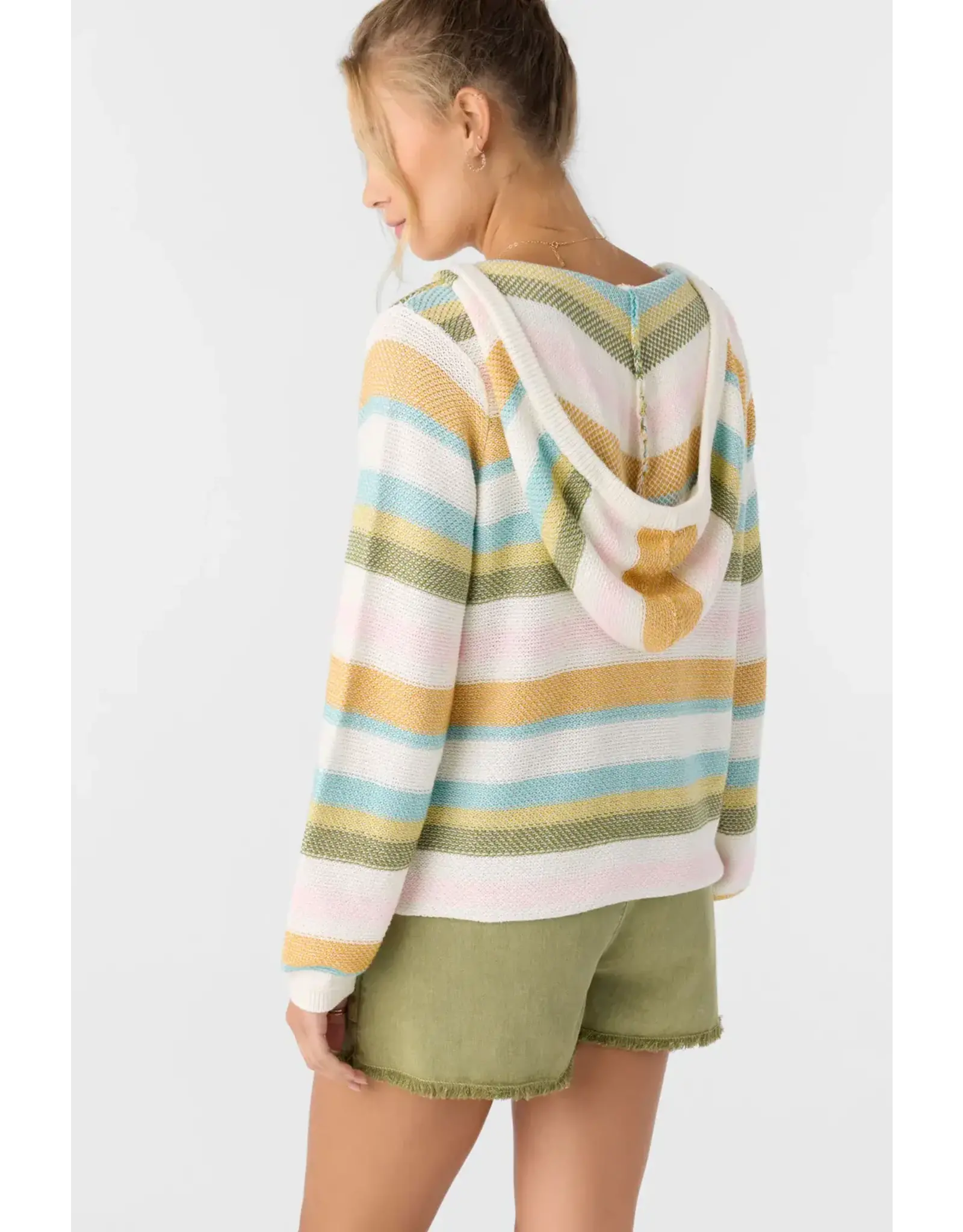 ONEILL Womens CATAMARAN LONG SLEEVE SWEATER