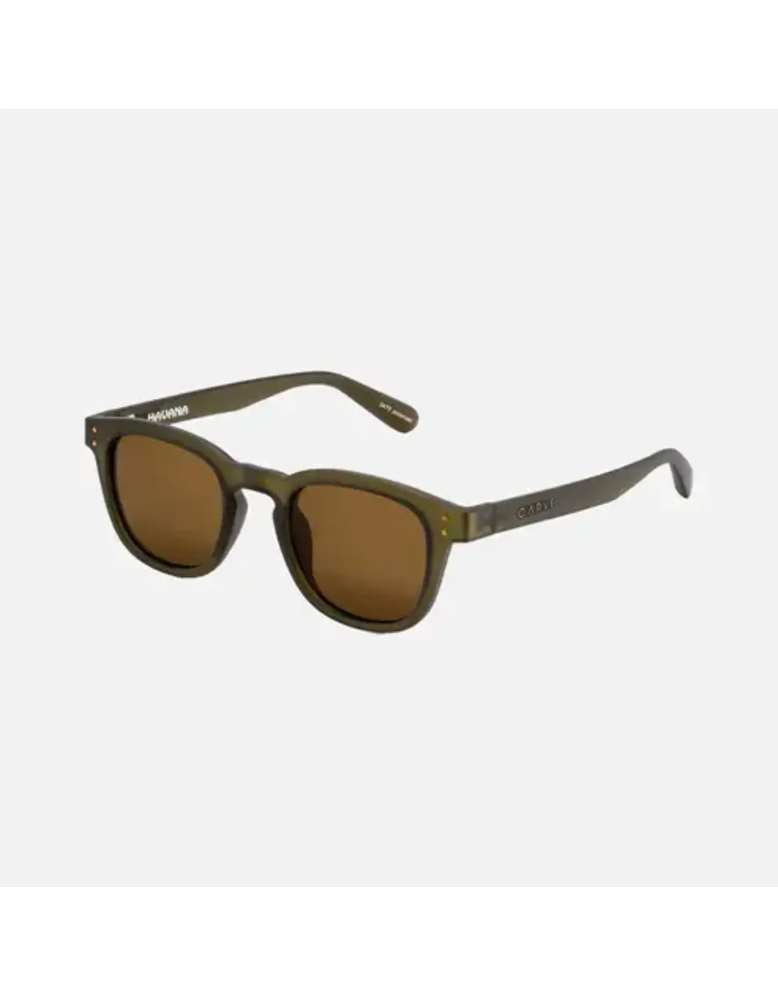 CARVE SUNGLASSES Havana Injected Lens | Polarized Lens