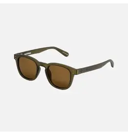 CARVE SUNGLASSES Havana Injected Lens | Polarized Lens