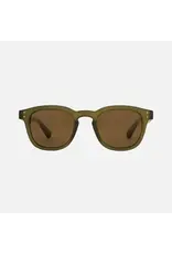 CARVE SUNGLASSES Havana Injected Lens | Polarized Lens
