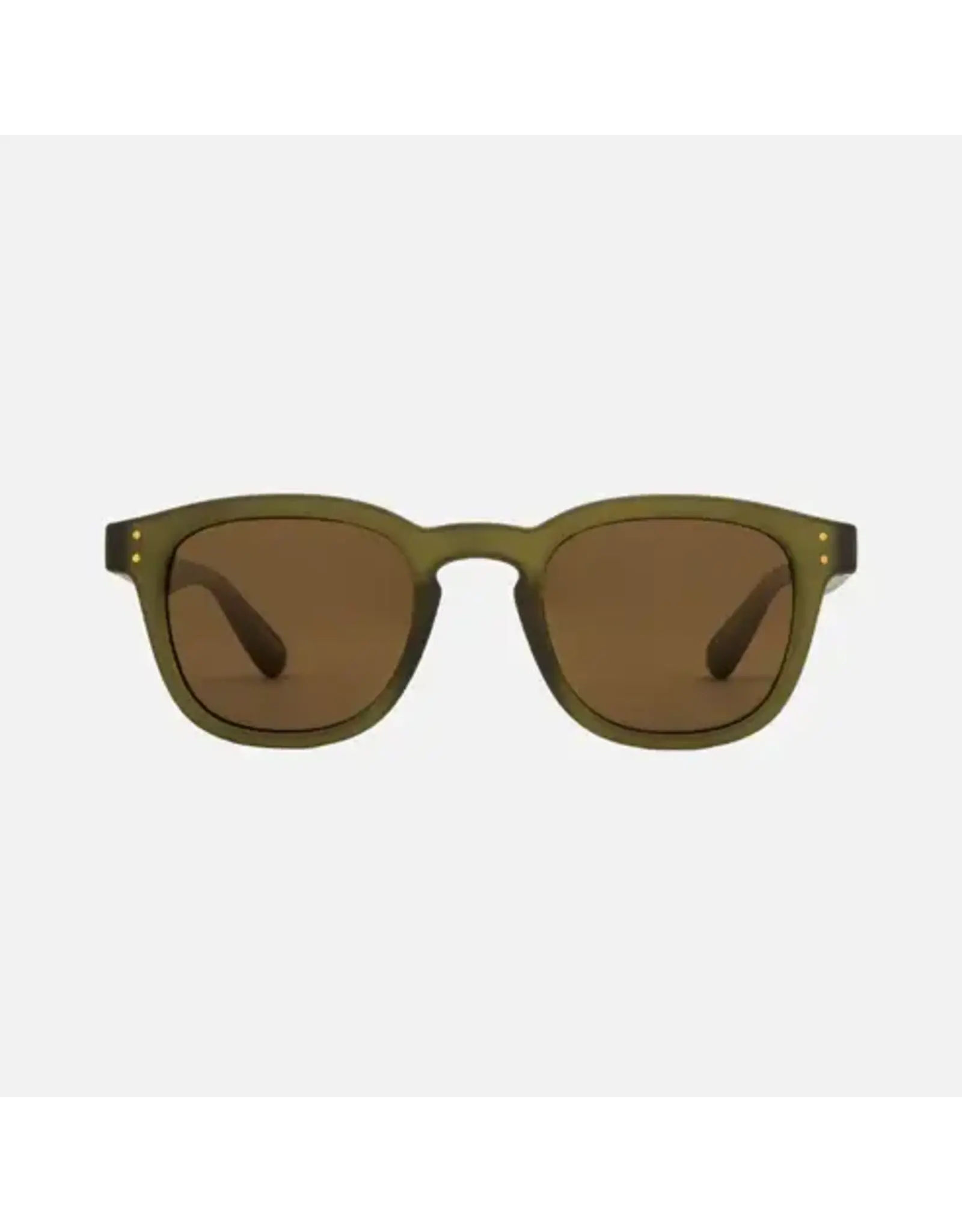 CARVE SUNGLASSES Havana Injected Lens | Polarized Lens