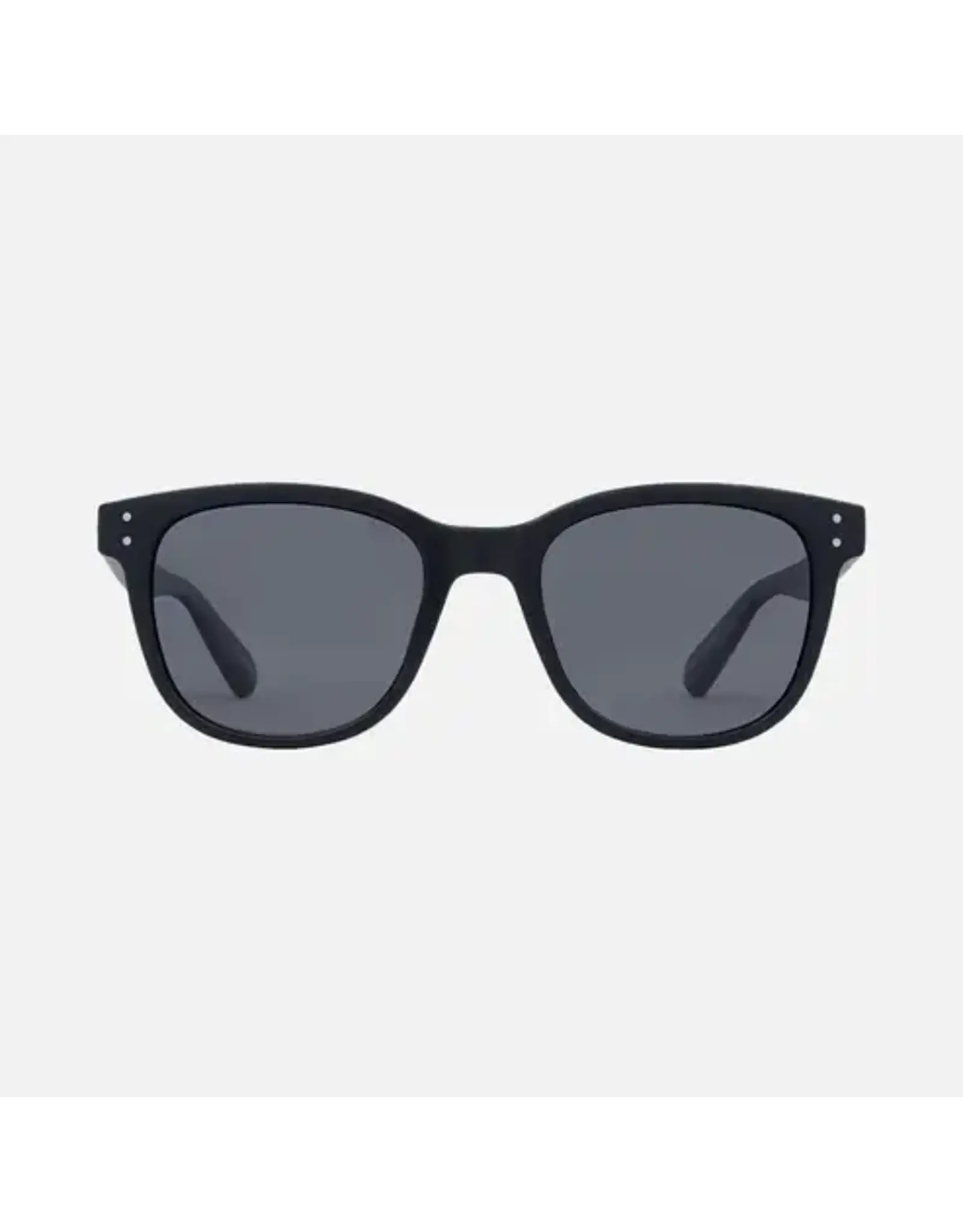 CARVE SUNGLASSES Homeland Injected Lens | Polarized Lens Matte Black