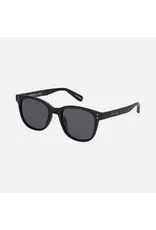 CARVE SUNGLASSES Homeland Injected Lens | Polarized Lens Matte Black