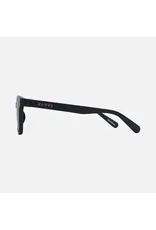 CARVE SUNGLASSES Homeland Injected Lens | Polarized Lens Matte Black