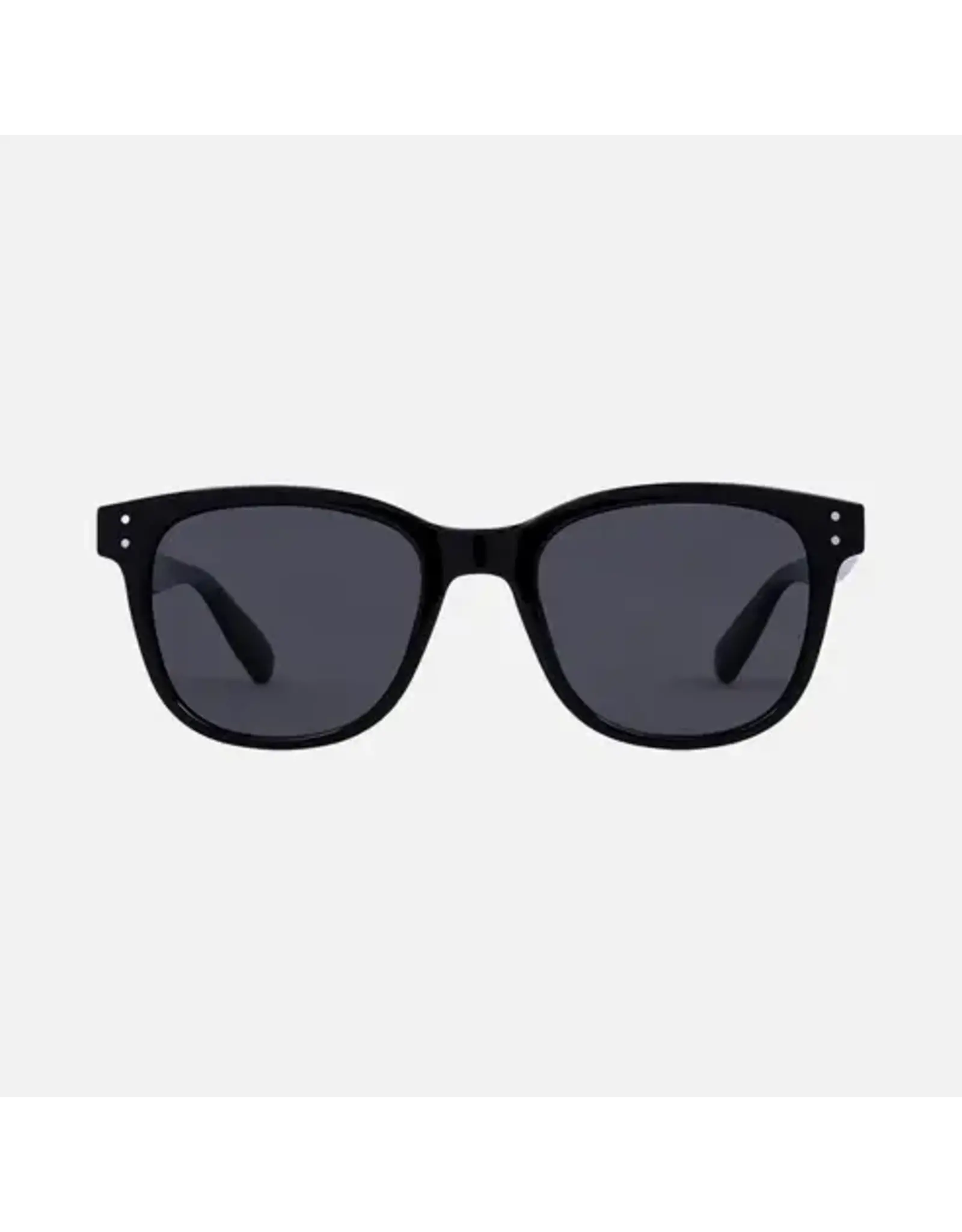 CARVE SUNGLASSES Homeland Injected Lens | Polarized Lens  Gloss Black