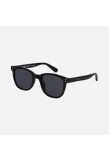 CARVE SUNGLASSES Homeland Injected Lens | Polarized Lens  Gloss Black