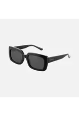 CARVE SUNGLASSES Laguna Polarized Lens  Gloss Black Dark Gray Injection
