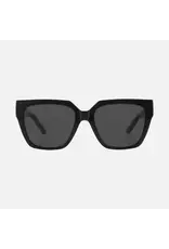 CARVE SUNGLASSES Brooklyn Injected Lens | Polarized Lens  Gloss Black Dark Grey