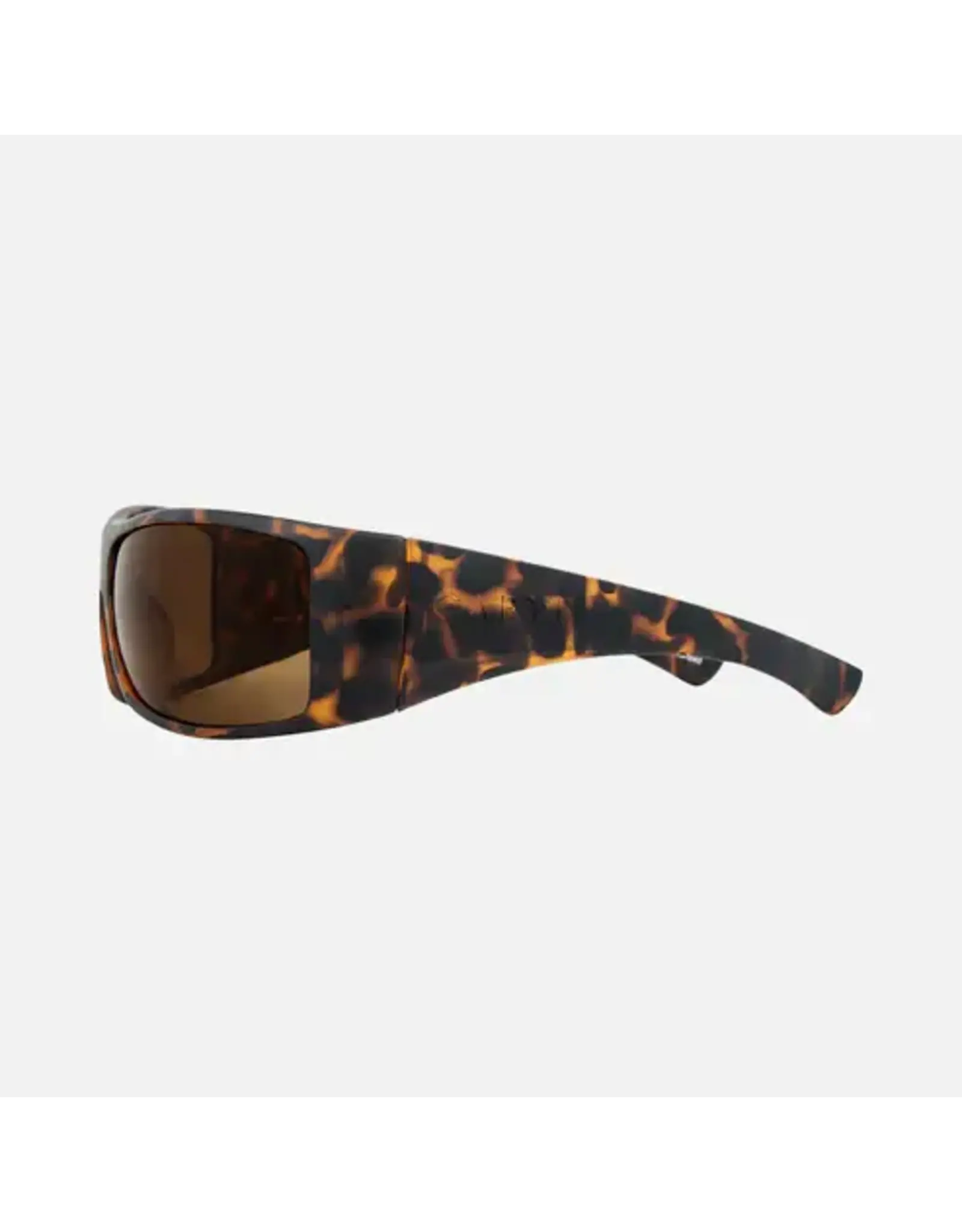 CARVE SUNGLASSES Wolfpak Floating Eyewear | Injected Lens | Polarized Lens  Floating Matte Tort Frame Brown