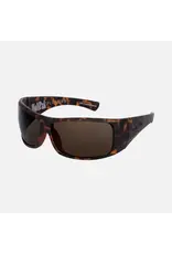CARVE SUNGLASSES Wolfpak Floating Eyewear | Injected Lens | Polarized Lens  Floating Matte Tort Frame Brown