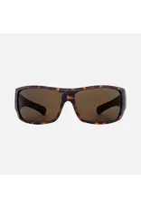 CARVE SUNGLASSES Wolfpak Floating Eyewear | Injected Lens | Polarized Lens  Floating Matte Tort Frame Brown