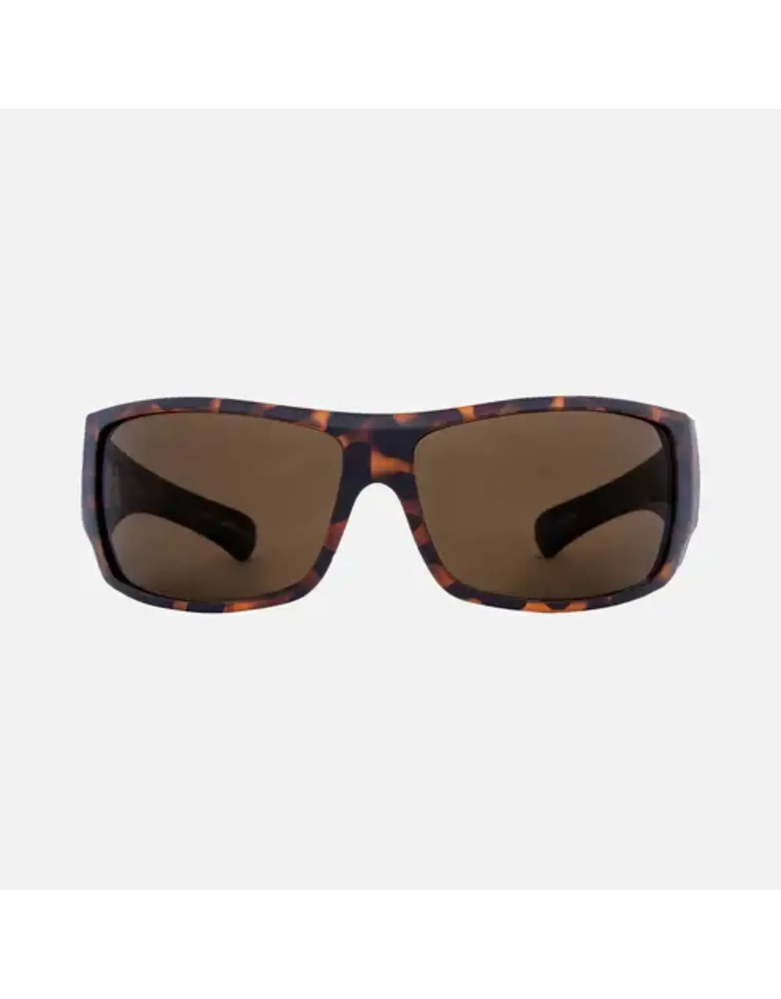 CARVE SUNGLASSES Wolfpak Floating Eyewear | Injected Lens | Polarized Lens  Floating Matte Tort Frame Brown