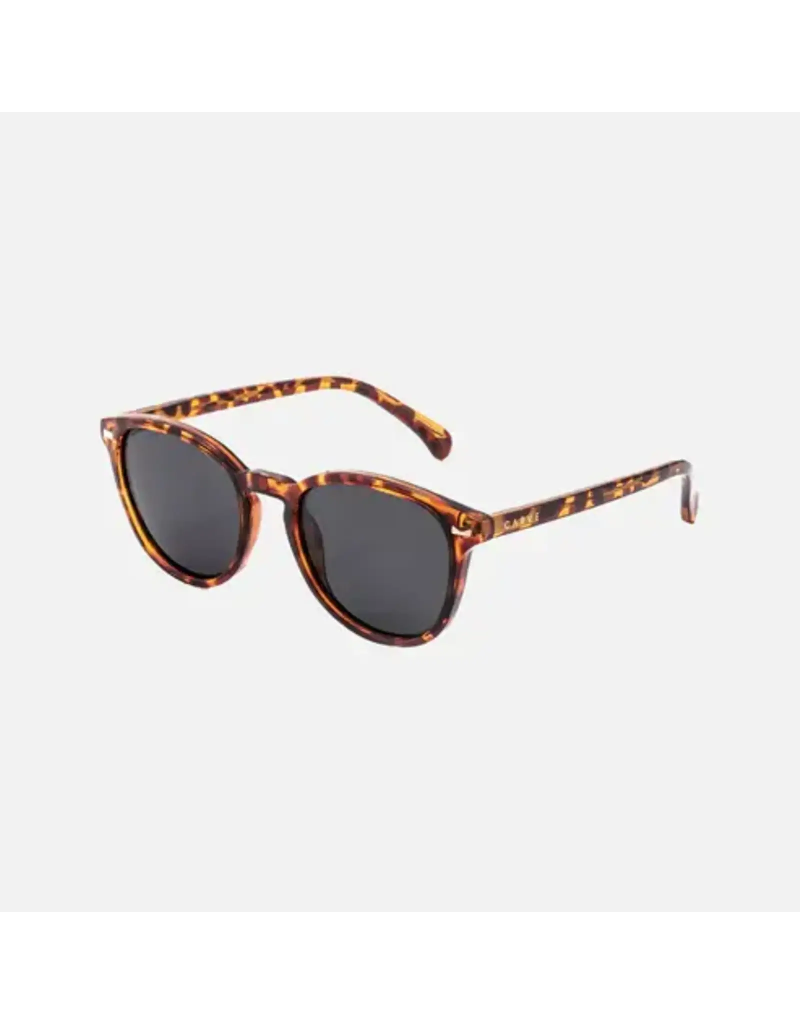 CARVE SUNGLASSES Oslo Polarized Lens  Gloss Tort Frame Grey Injected Polarized Lens