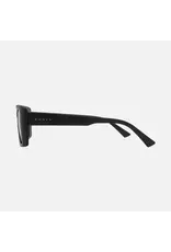 CARVE SUNGLASSES Hey Ho Polarized | Polarized Lens  Matt Black Frame Dark Grey