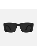 CARVE SUNGLASSES Hey Ho Polarized | Polarized Lens  Matt Black Frame Dark Grey