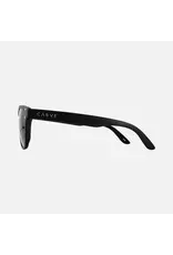 CARVE SUNGLASSES Bohemia Floating Eyewear | Injected Lens | Polarized Lens  Floating Matte Black Frame Gray