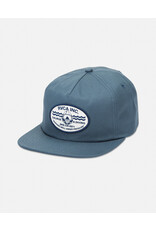 RVCA RVCA SALVAGE SNAPBACK