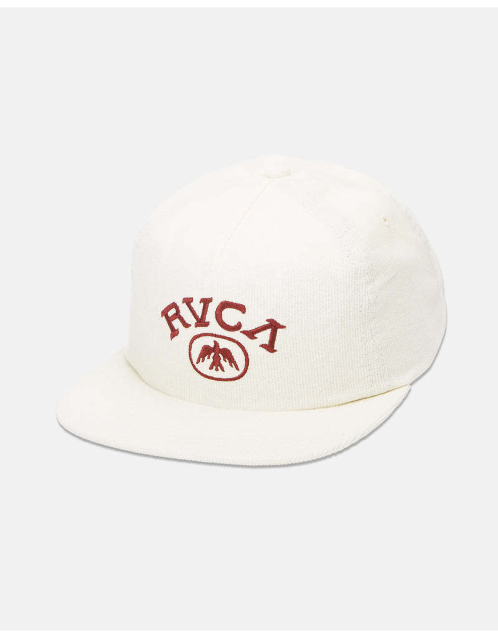 RVCA TAOS CORD SNAPBACK