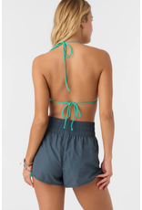 O'NEILL WOMENS BACKBAY 2" ELASTIC BOARDSHORTS